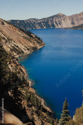 Crater Lake National Park