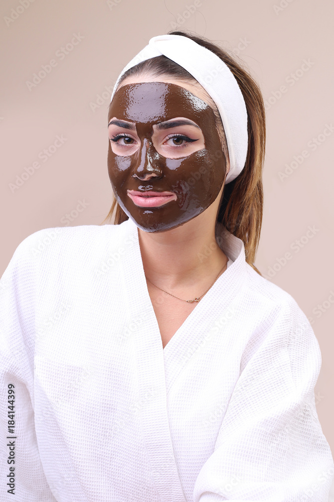 hocolate Mask Facial Spa. hocolate Mask Facial Spa.