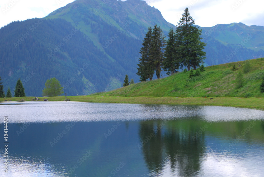 Alpen Lake