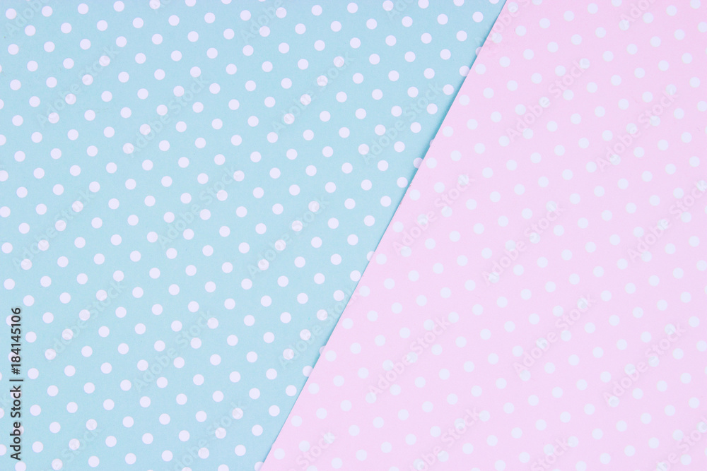 soft pink and light blue pastel colored paper background, minimal concept soft pink and light blue pastel colored paper background, minimal concept