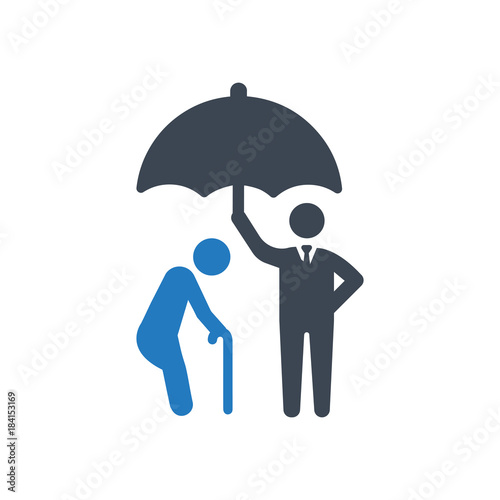 Life Insurance Icon