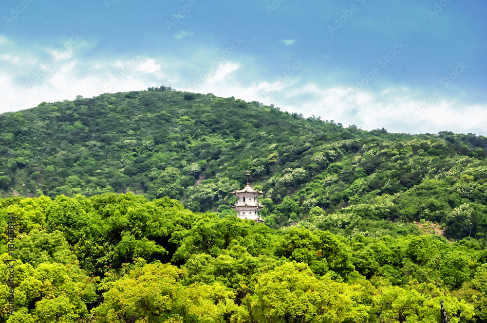 Lingshan Grand Buddha Scenic Area Wuxi