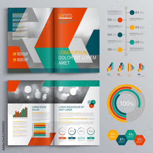 Brochure Template Design