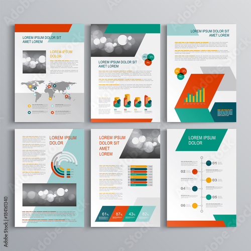 Brochure Template Design
