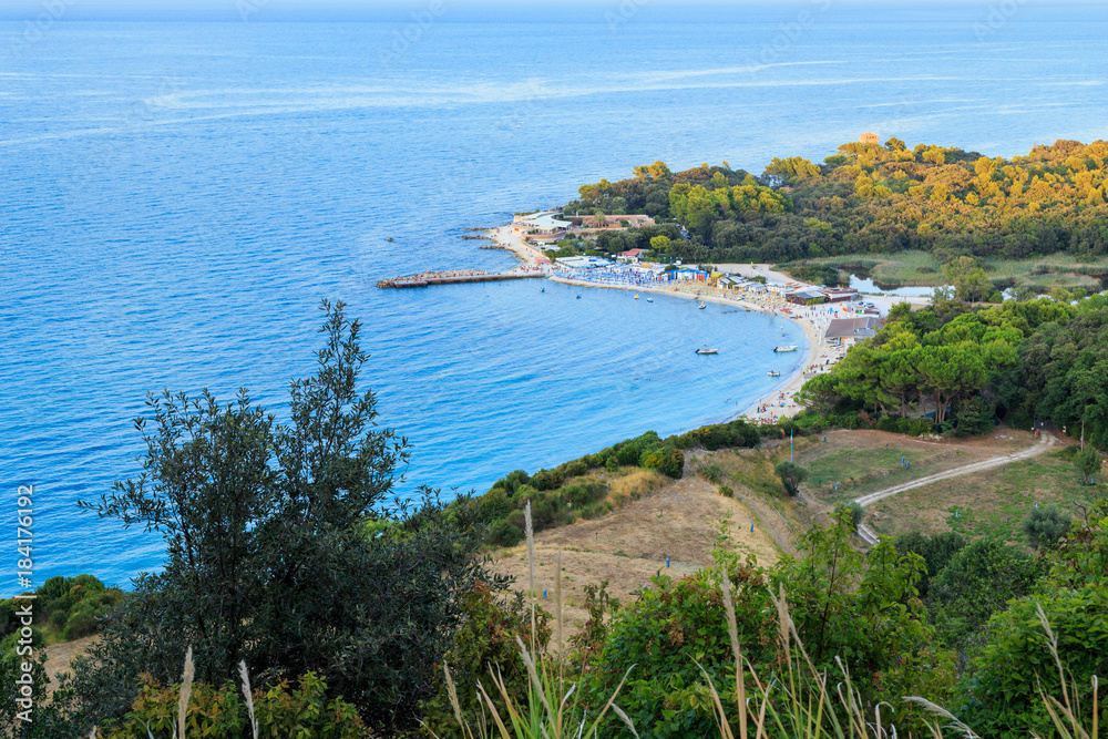 Obraz premium Portonovo