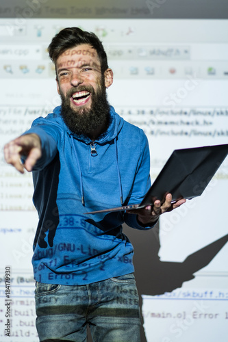 Картината върху платно Elocution or speech craft courses