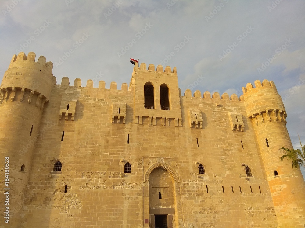 Citadel of Qaitbay (Alexandria) 