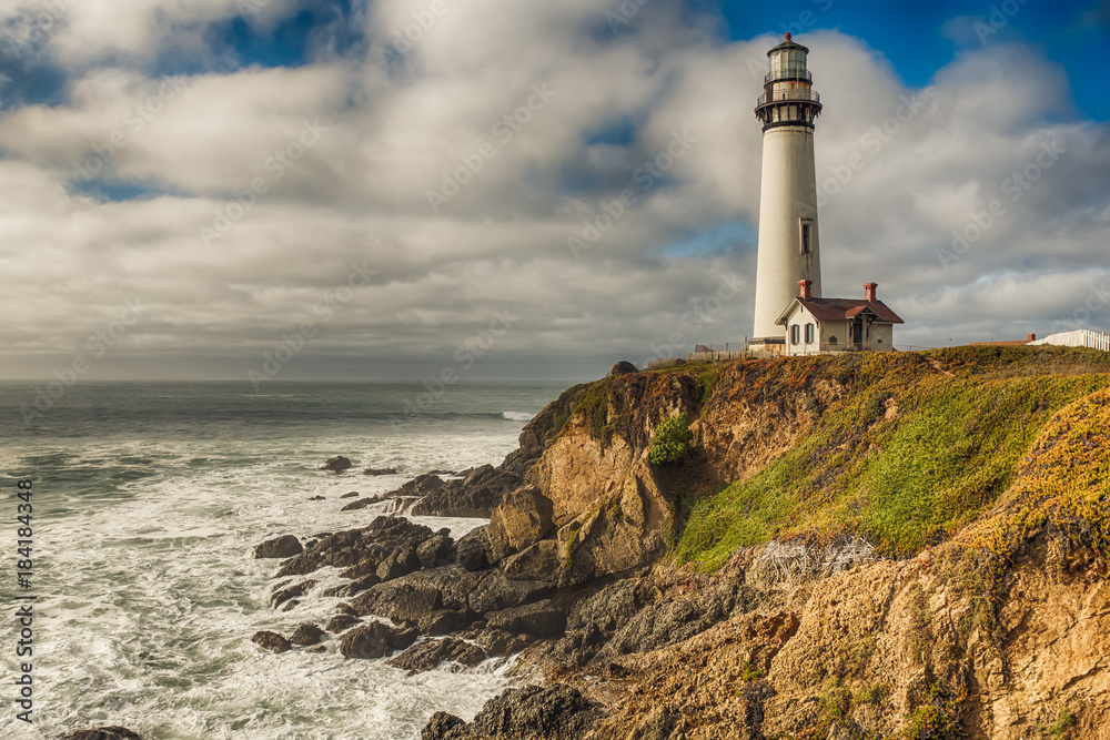 Pigeon Point Leuchtturm Pigeon Point Leuchtturm