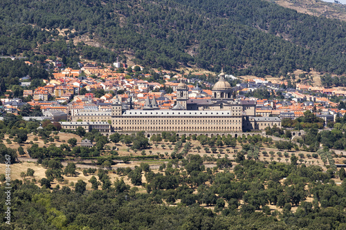 San Lorenzo de El Escorial photo