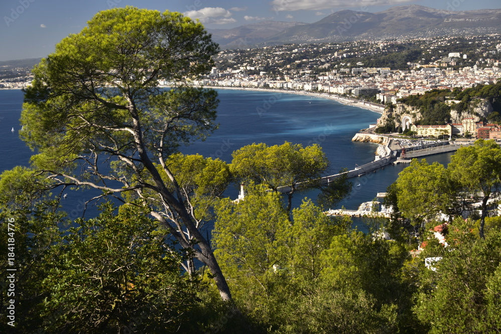 Nice baie des anges