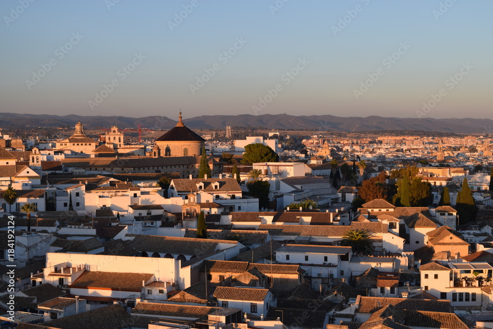 Panorámica de Córdoba