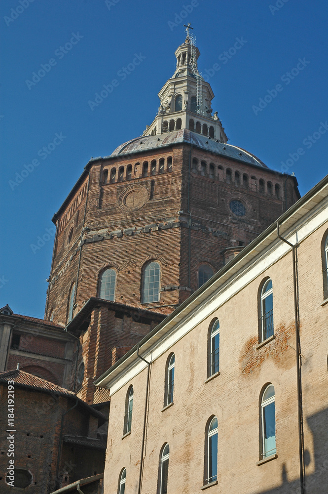 Pavia, il Duomo