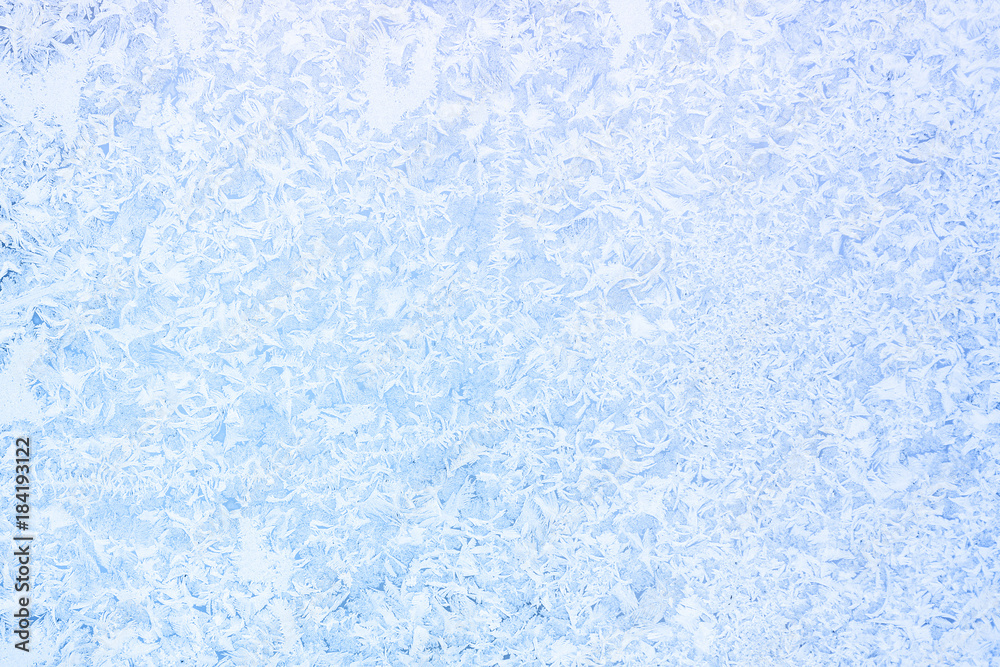 Frozenned glass, Ice on window,winter icy patterns. Frozenned glass, Ice on window,winter icy patterns.