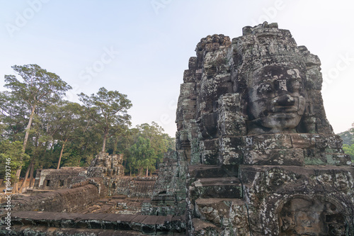 Amazing Angkor Wat Temple in Siem reap, Cambodia © Fominayaphoto
