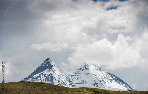 Autriche/Les Alpes