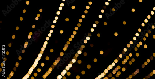 Beautiful Overlay bokeh light texture
