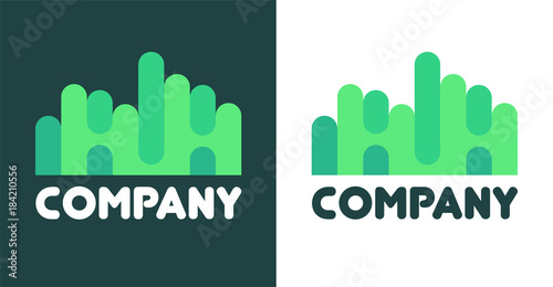 Creative Logo of Northern Lights