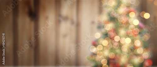 Weihnachtlicher Hintergrund