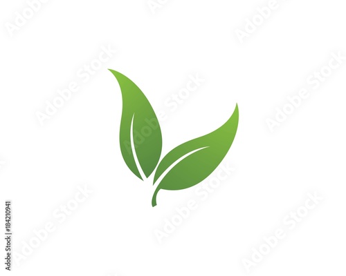 ecology nature element vector icon