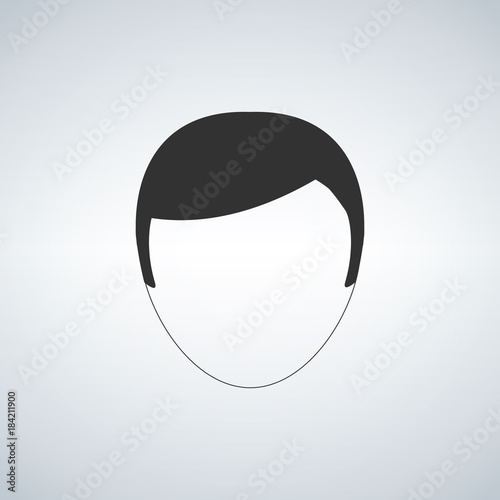 Male avatar profile picture...