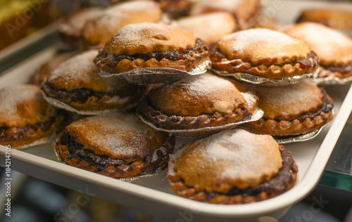 christmas mince pies