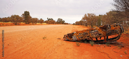 Obraz na płótnie Mad Max, Australia