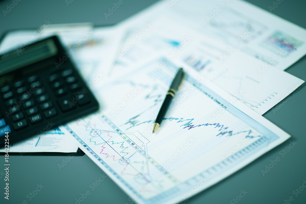 Stick with the charts and calculator at workplace Stick with the charts and calculator at workplace