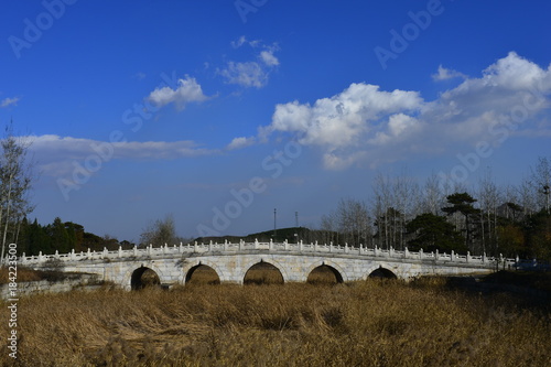 Ancient buildings in China