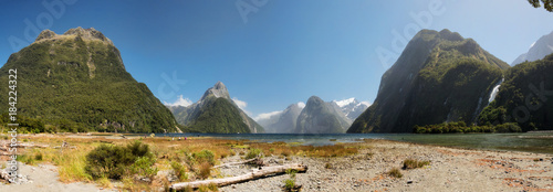 Milford Sound New Zealand