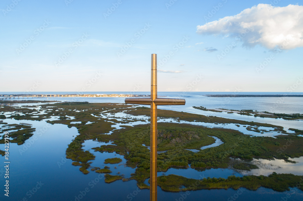 The Great Cross St Augustine FL The Great Cross St Augustine FL