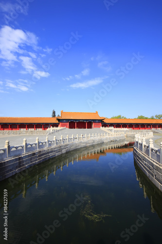 The Forbidden City (Palace Museum) in China