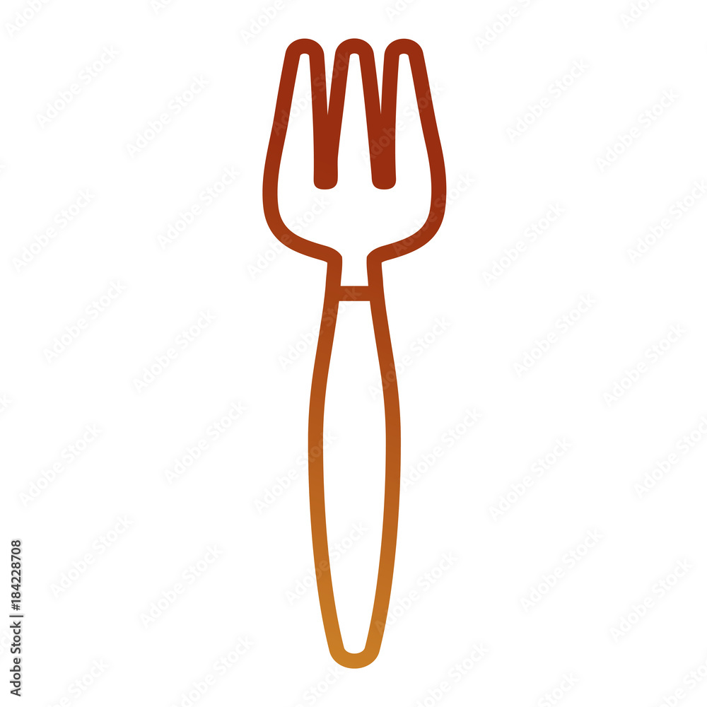fork vector illustration fork vector illustration