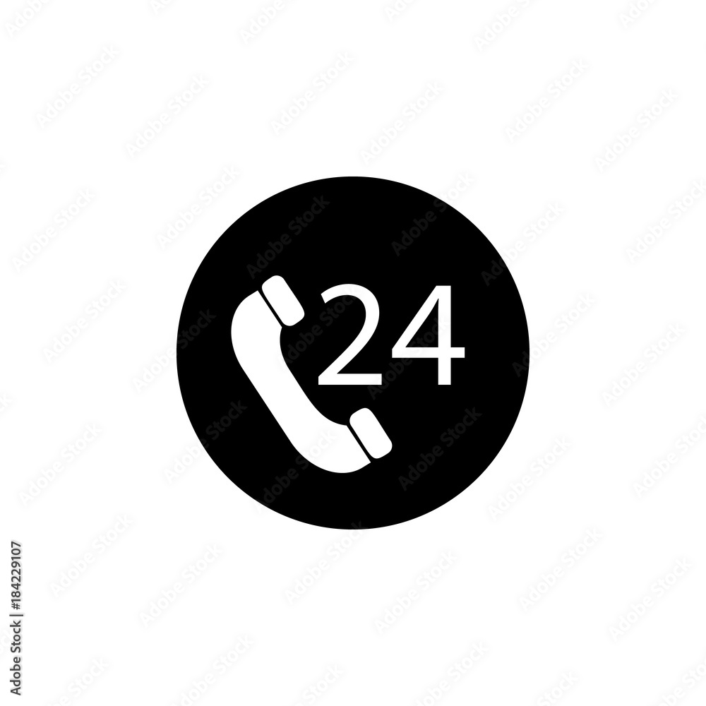 Medical help 24 hours icon. Medicine icon. Element treatment icon. Premium quality graphic design. Signs, outline symbols collection icon for websites, web design, mobile app