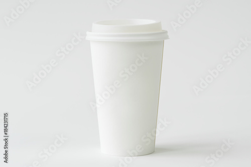 Valokuvatapetti Coffee cup mockup