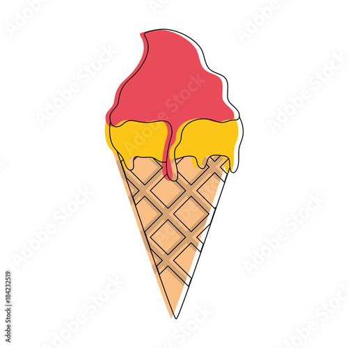 Ice cream cone