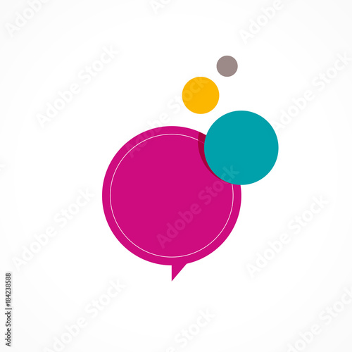 bulle dialogue