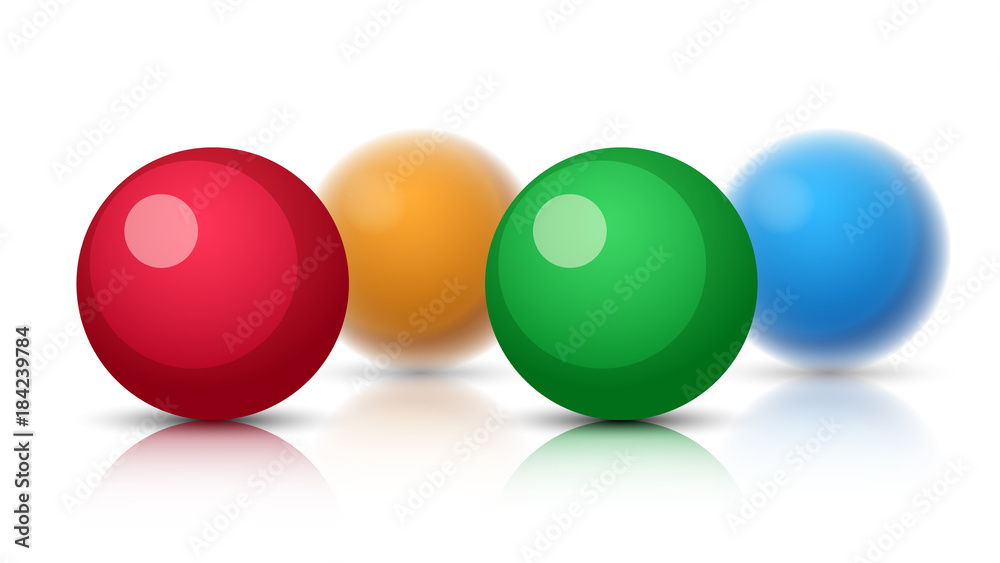 New Year s ball - vector illustration. New Year s ball - vector illustration.