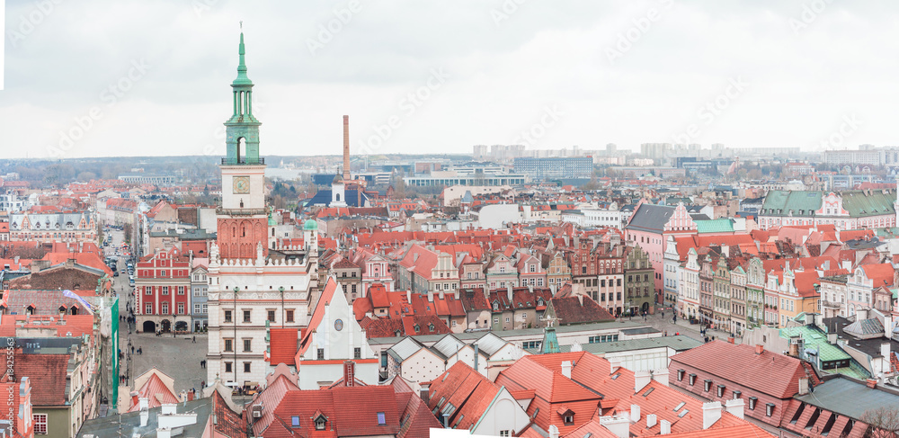 Poznan, Poland