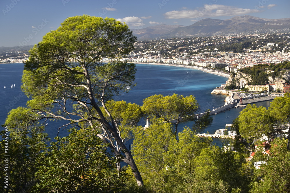 Nice baie des anges