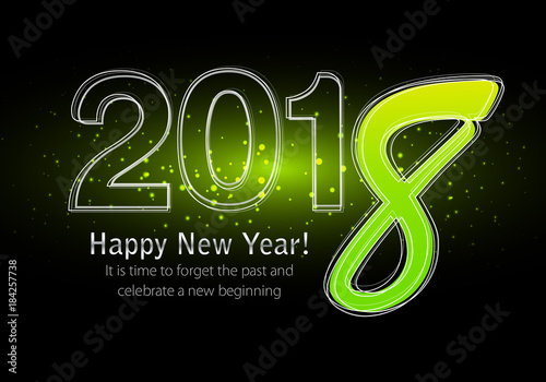 Happy New Year 2018