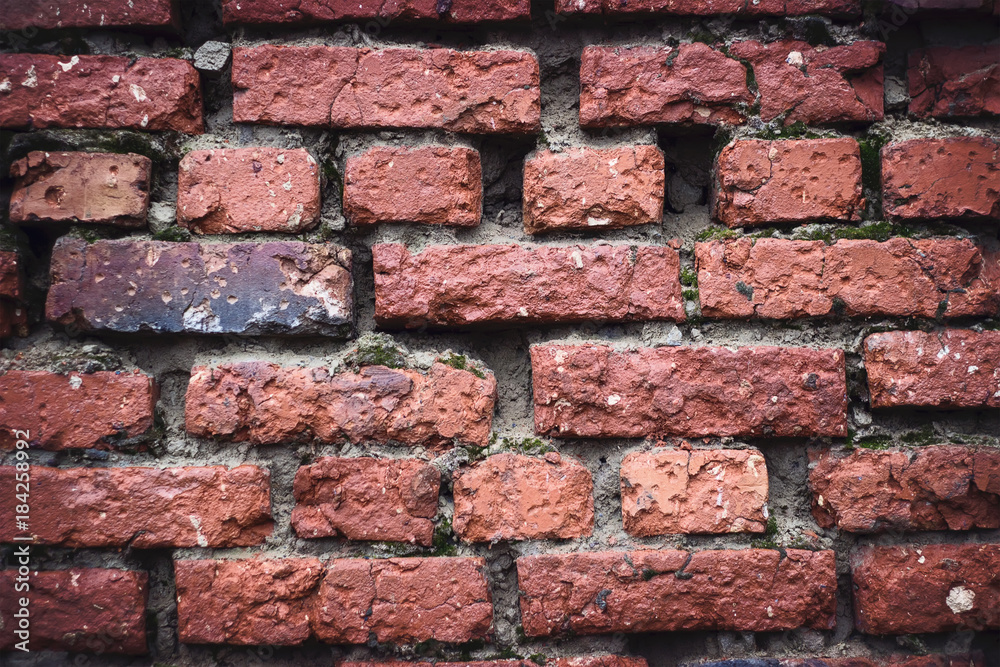 old red brick wall texture background old red brick wall texture background