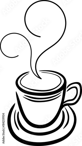 Kaffetasse
