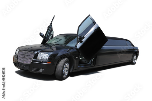 Black Limousine