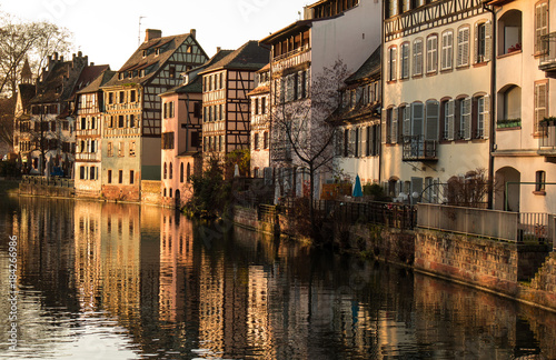 The Canal of Strasbourg