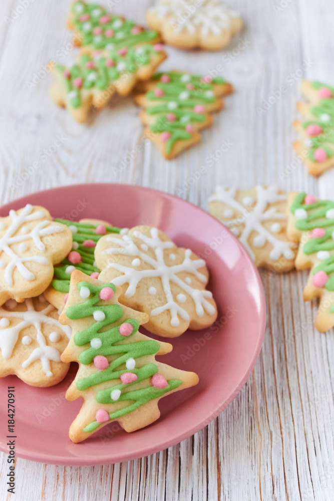 Christmas homemade cookies Christmas homemade cookies