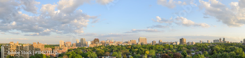Toronto panorama