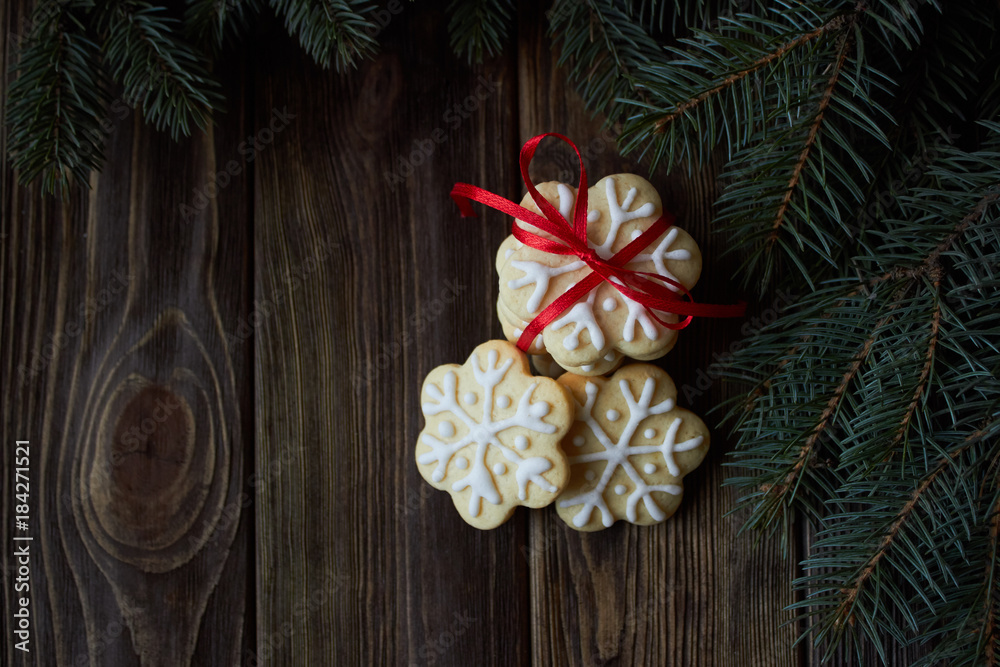 Christmas homemade cookies Christmas homemade cookies