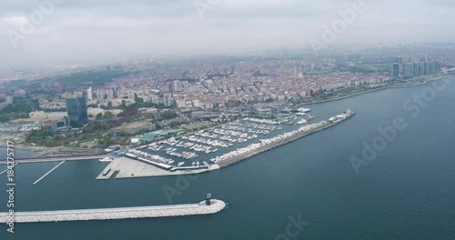 istanbul city atakoy marina 1 photo