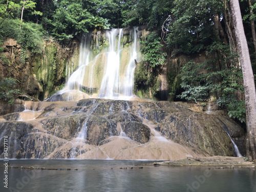 Sai Yok Noi Waterfall