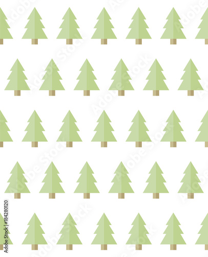 Christmas background, seamlessly tileable